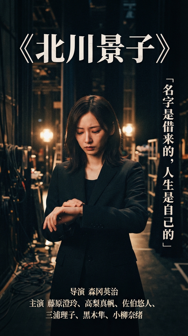 《北川景子》