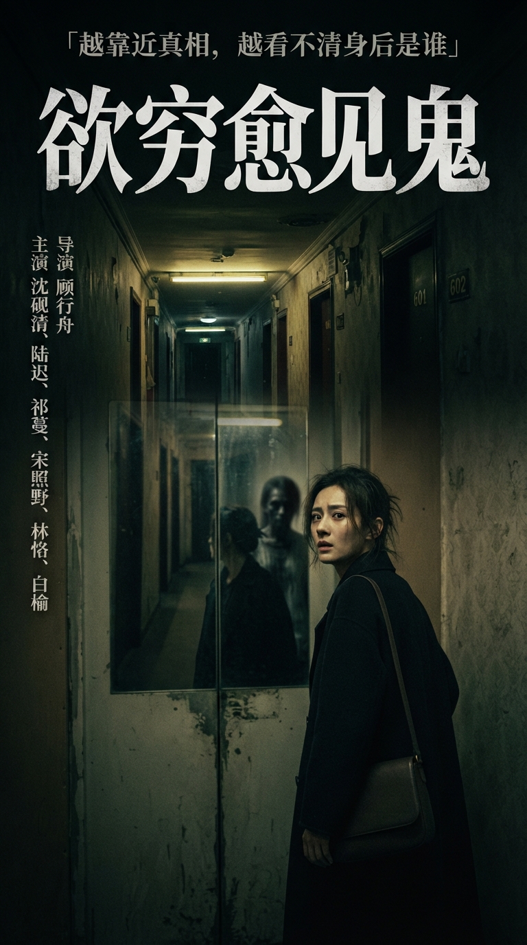 《欲穷愈见鬼》