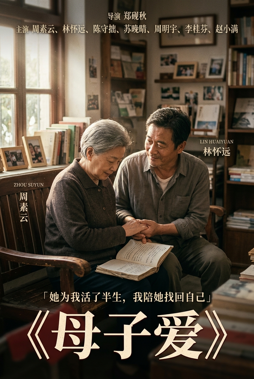 周素云 饰 周素云