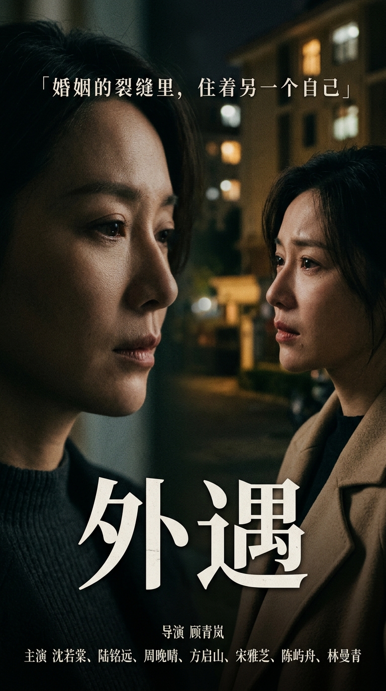 《外遇》海报