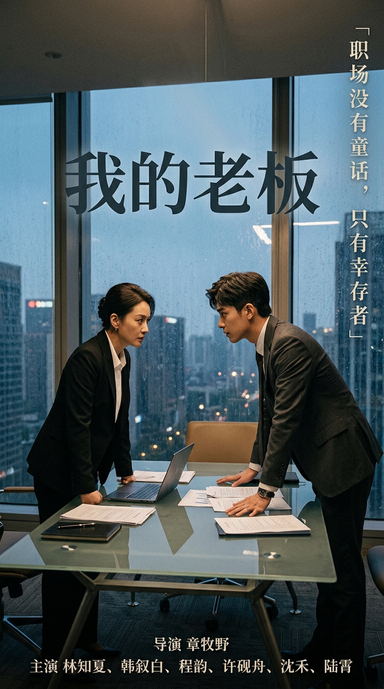 《我的老板》