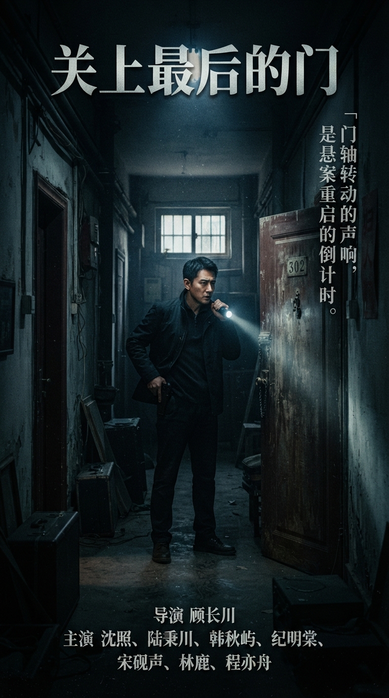 《关上最后的门》
