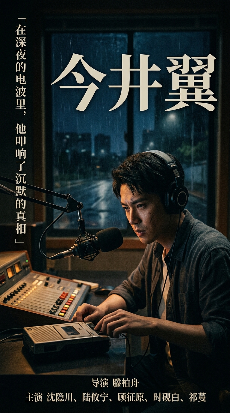 《今井翼》海报