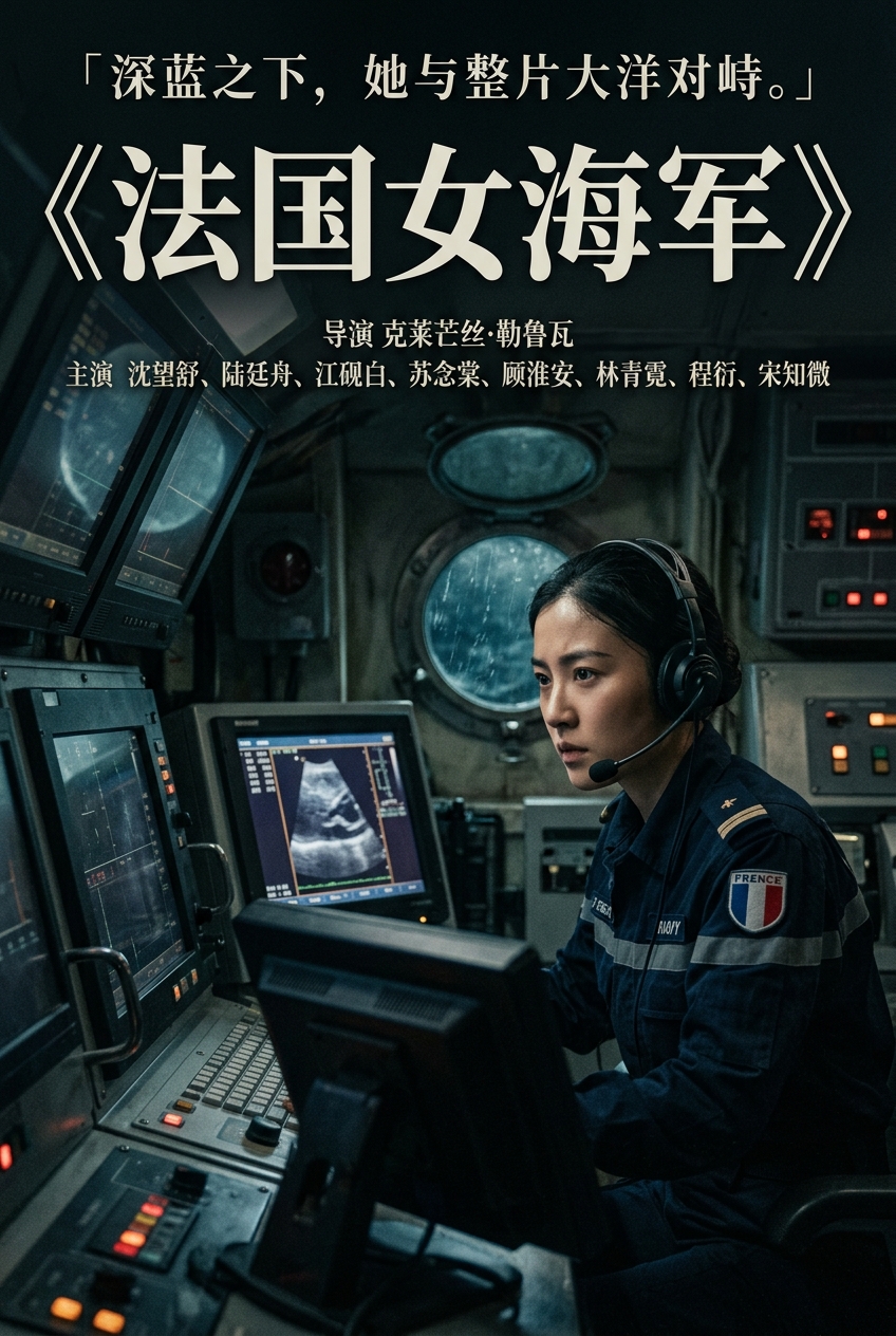 《法国女海军》
