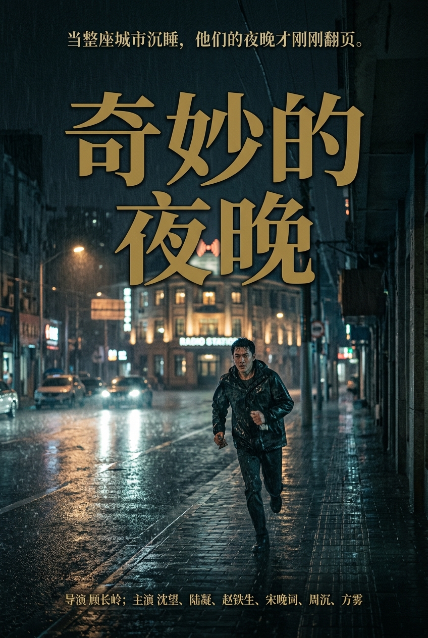 《奇妙的夜晚》