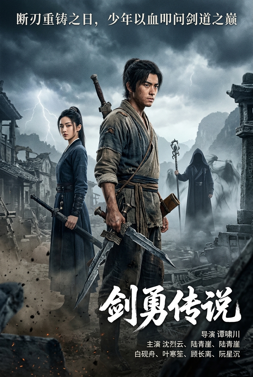 《剑勇传说》