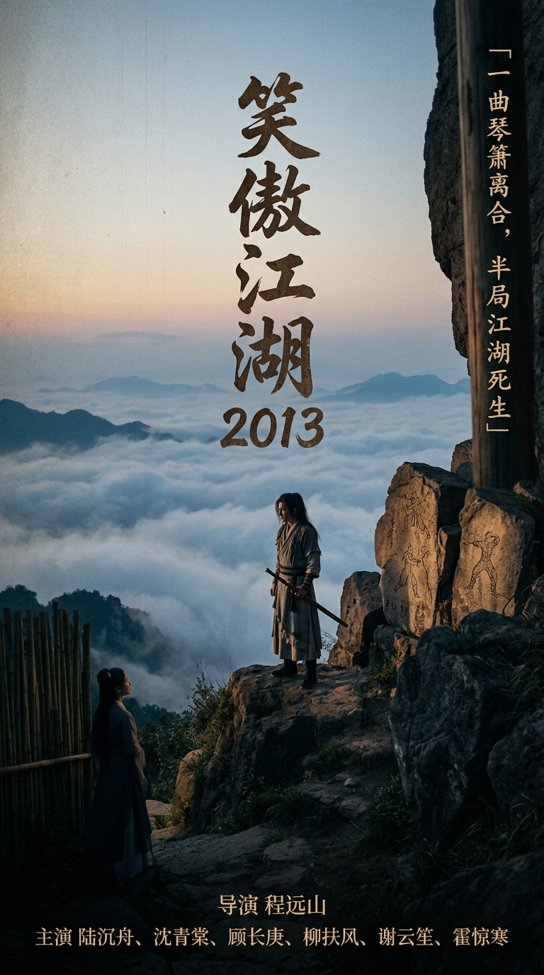 《笑傲江湖2013》