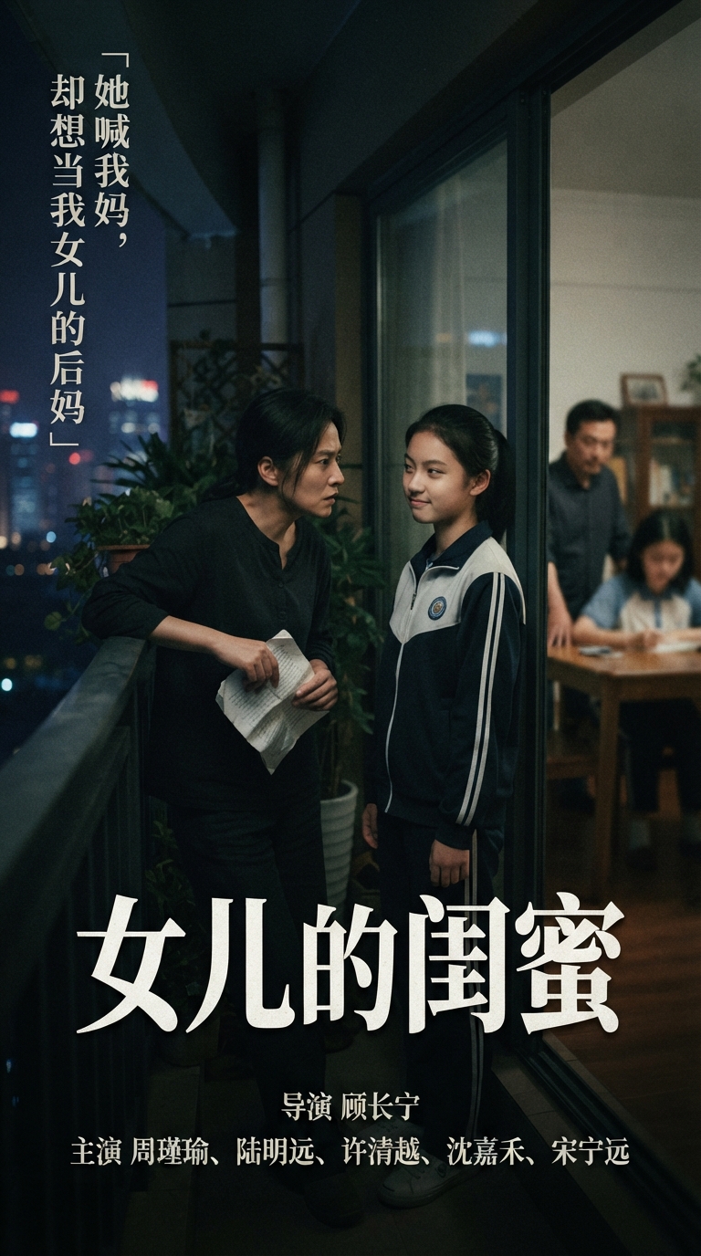 《女儿的闺蜜》