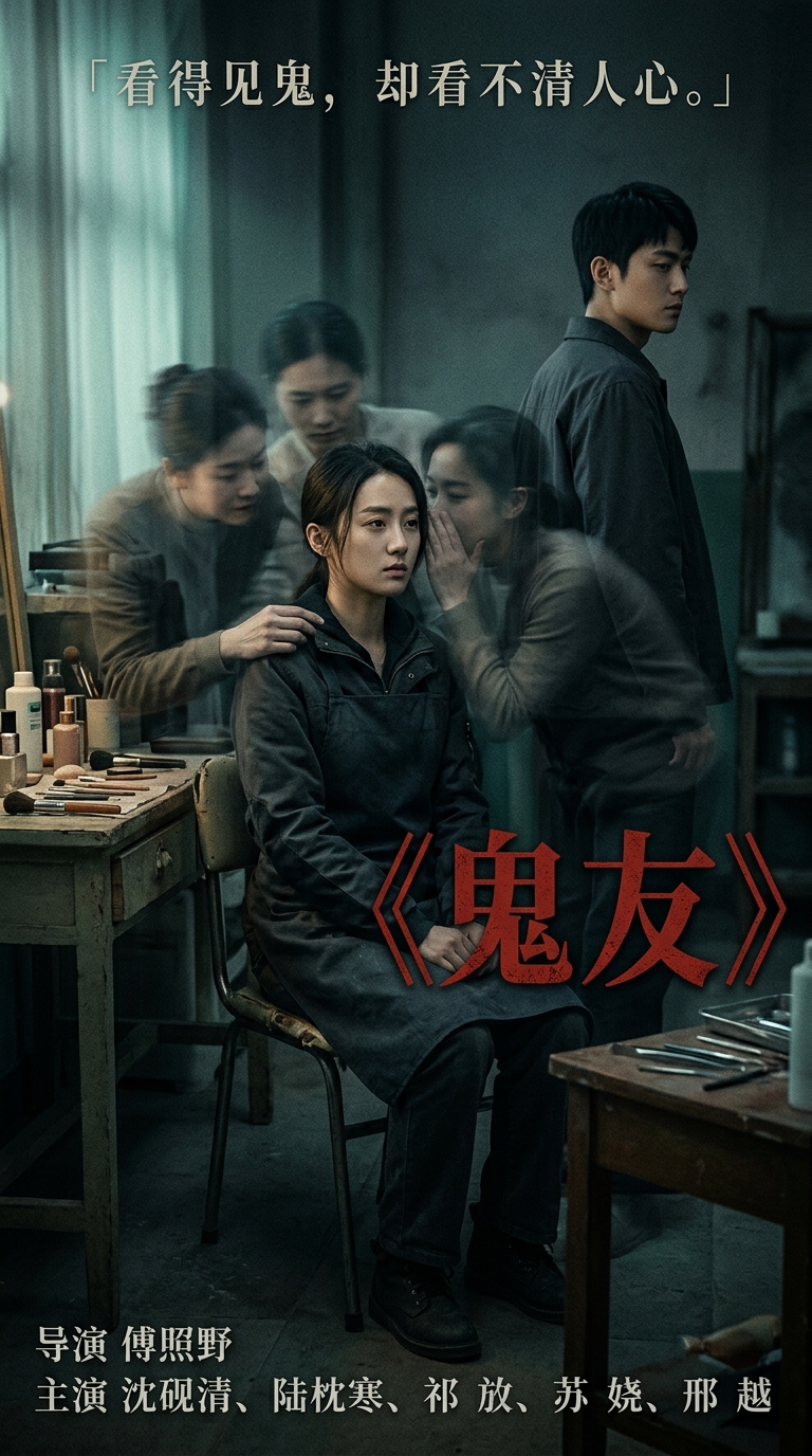 《鬼友》