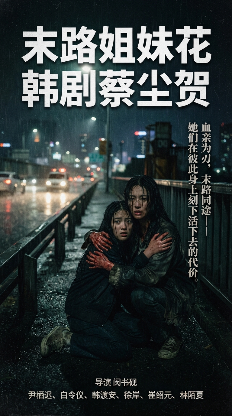 《末路姐妹花韩剧蔡尘贺》