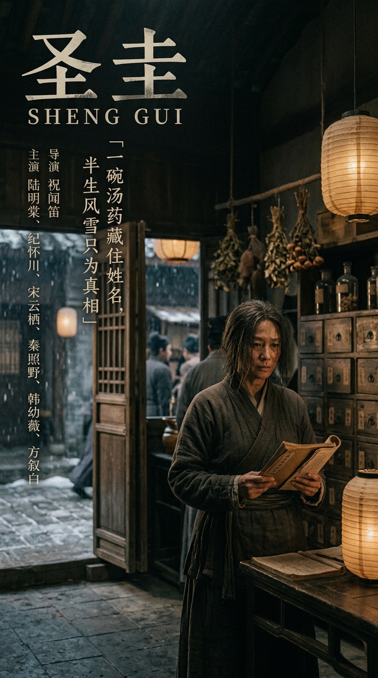 《圣圭》
