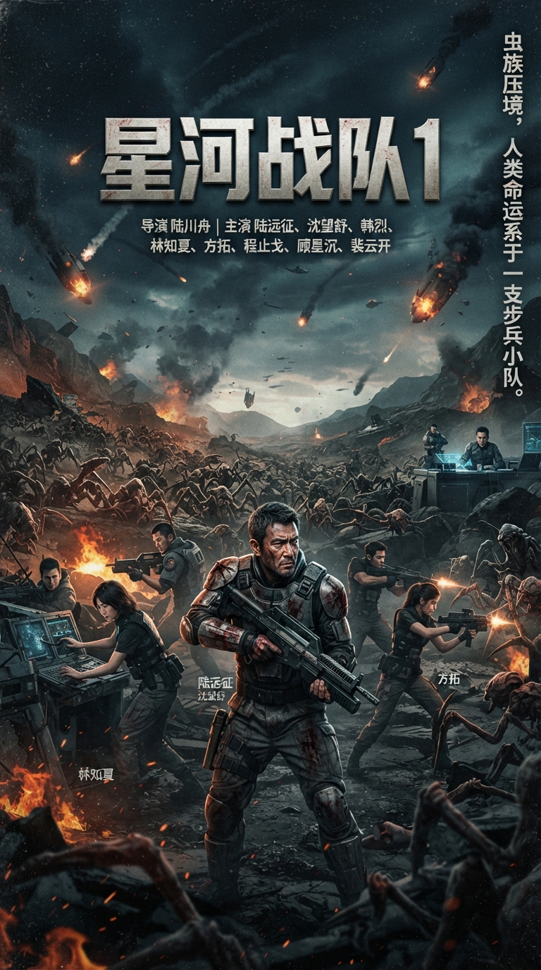 《星河战队1》