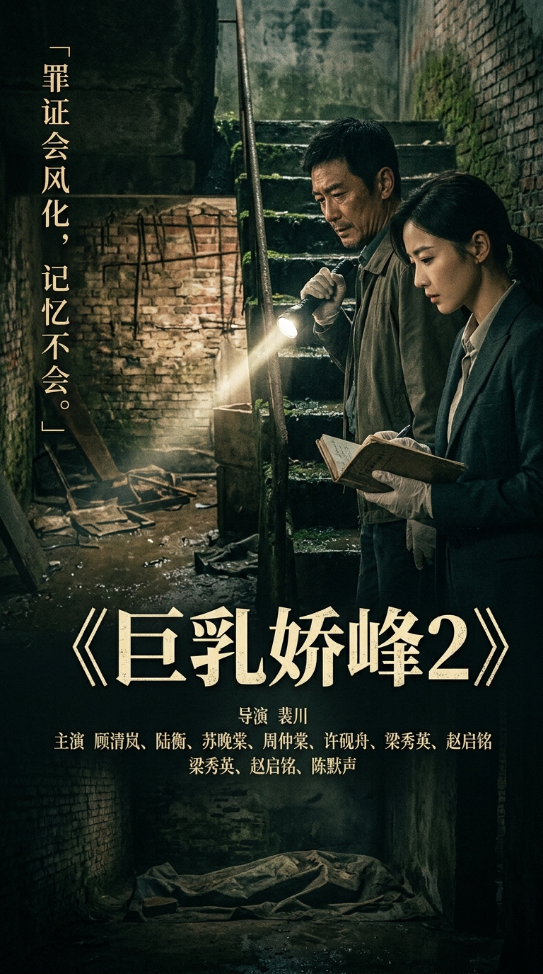 《巜巨乳娇峰2》海报