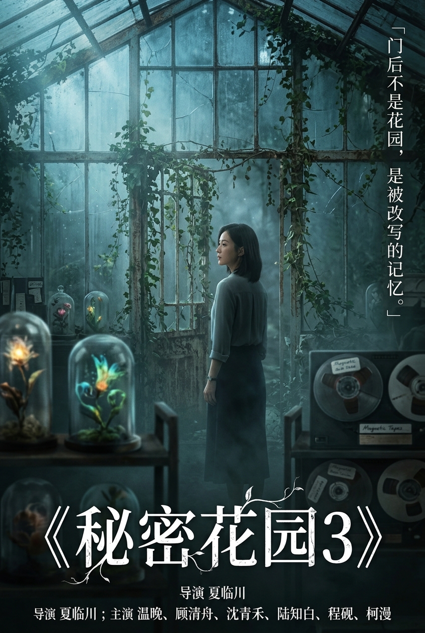 《秘密花园3》剧照