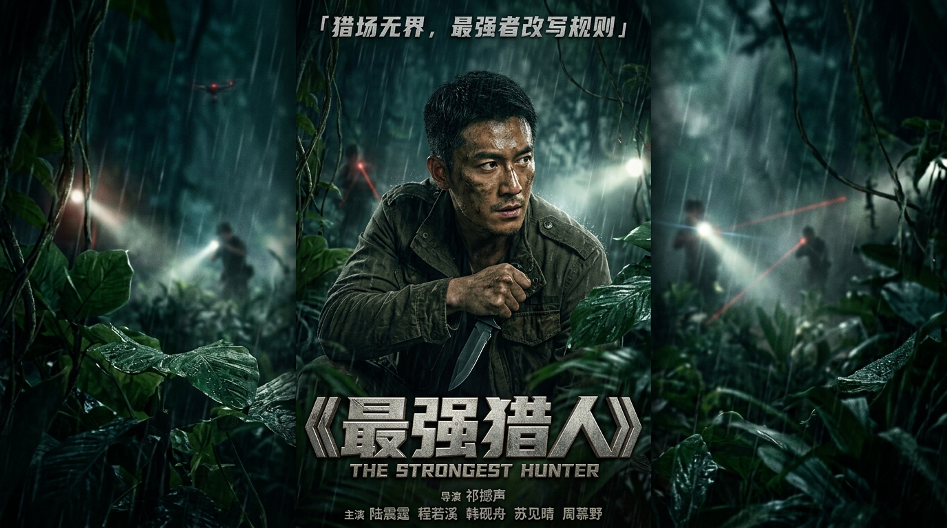 《最强猎人》