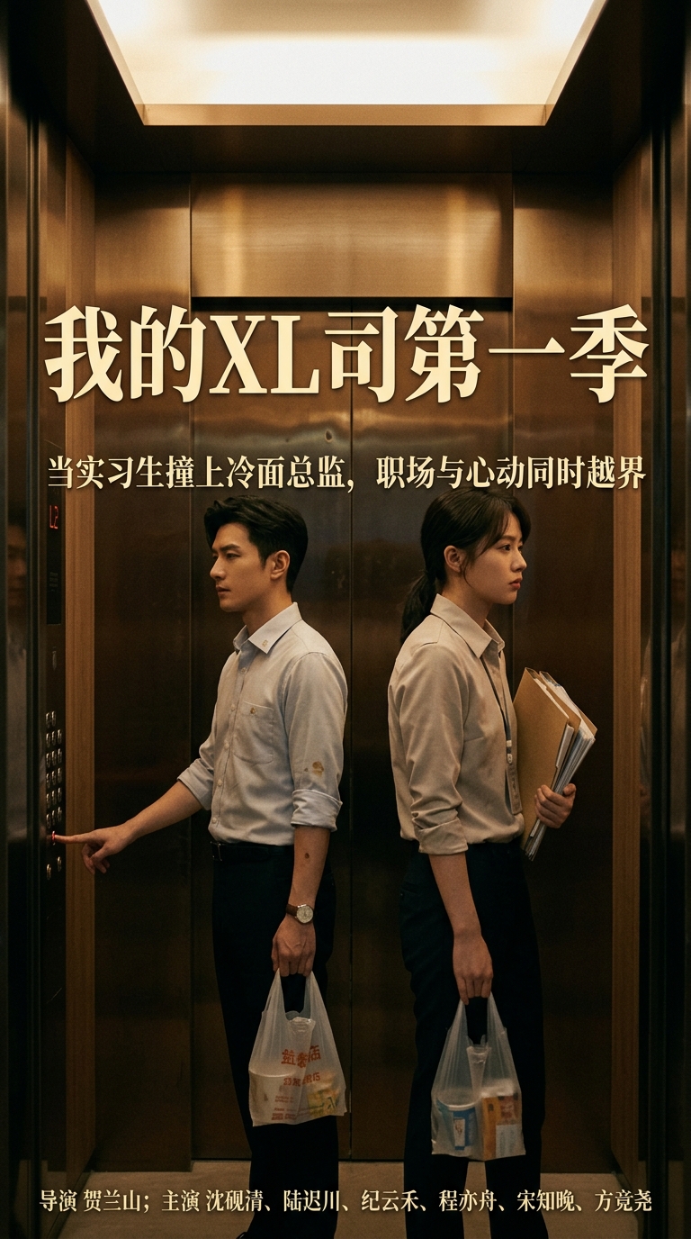 《我的XL司第一季》海报