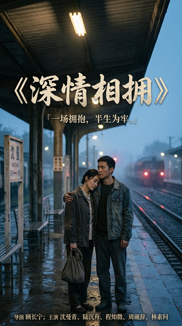 《深情相拥》剧照