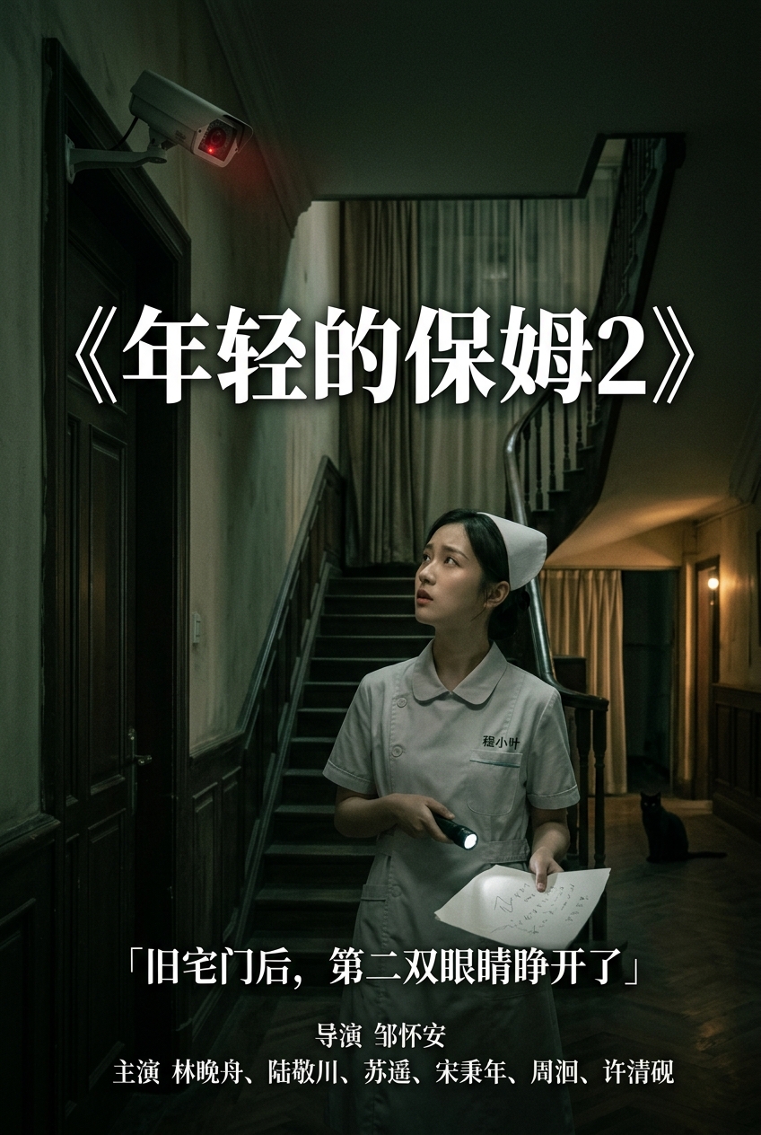 《年轻的保姆2》