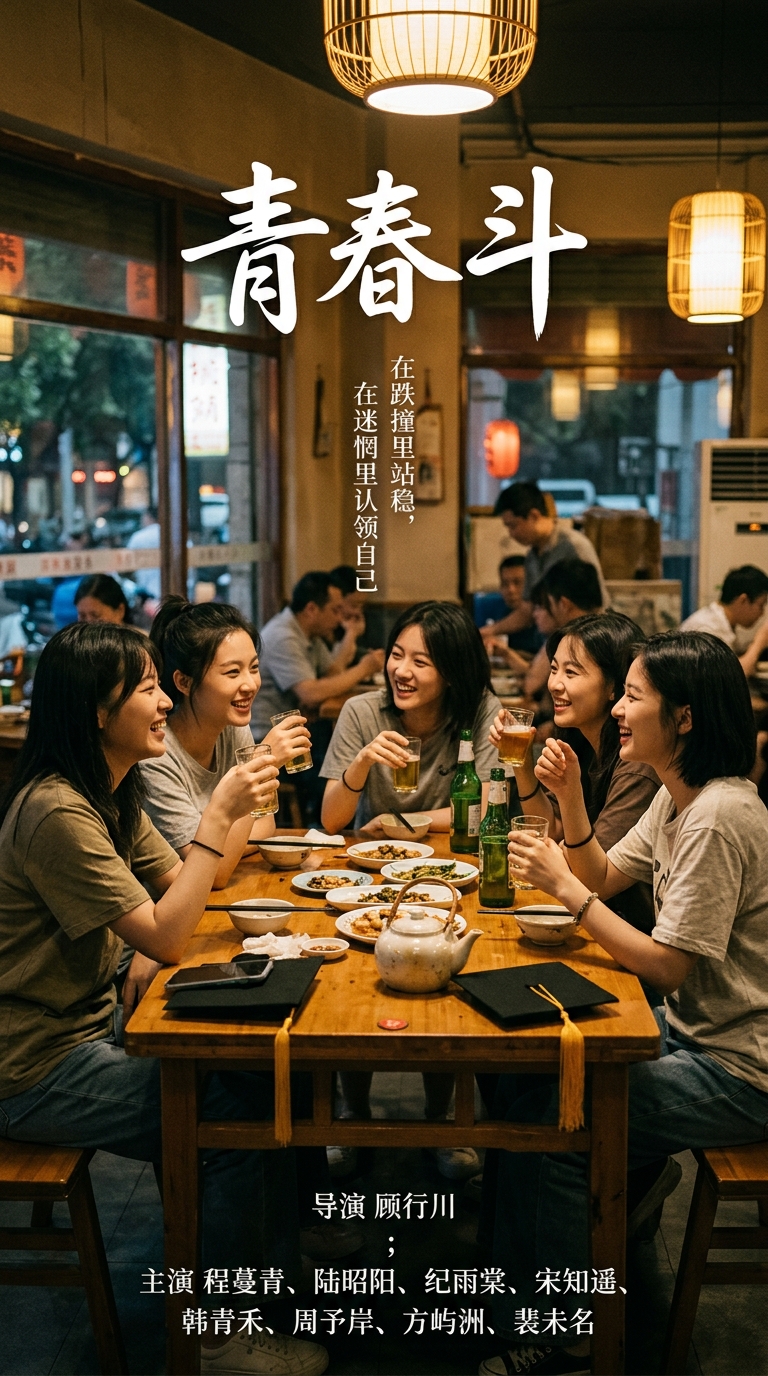 《青春斗》